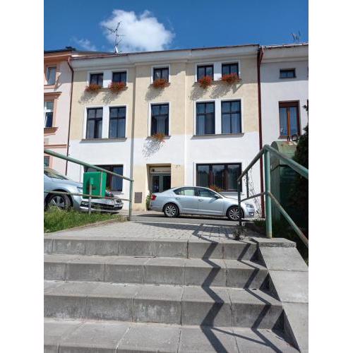 Apartmán Maršík