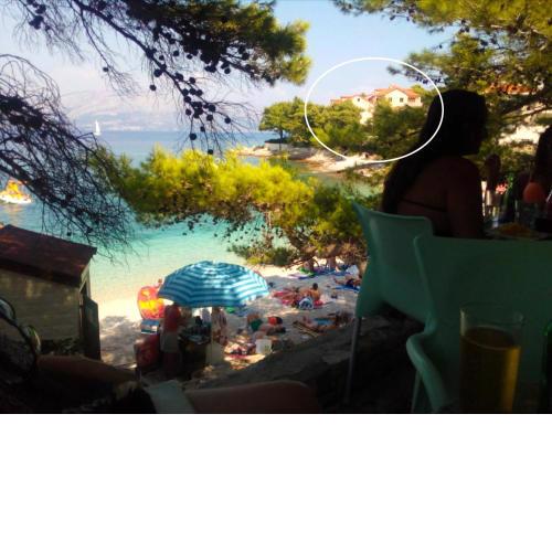 Apartman Matan, Postira