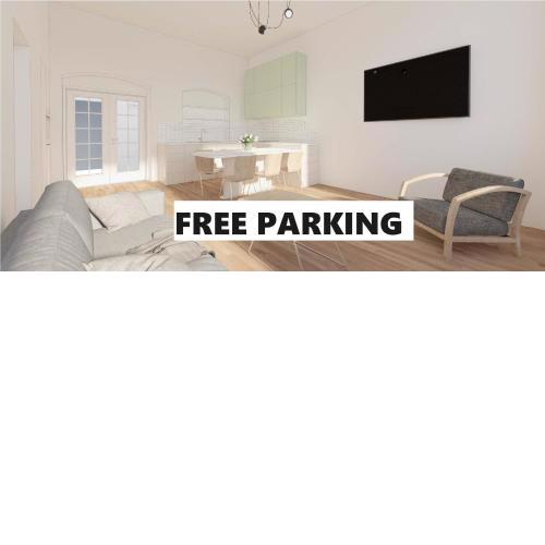 Apartmán Maxmilián**** s parkováním zdarma