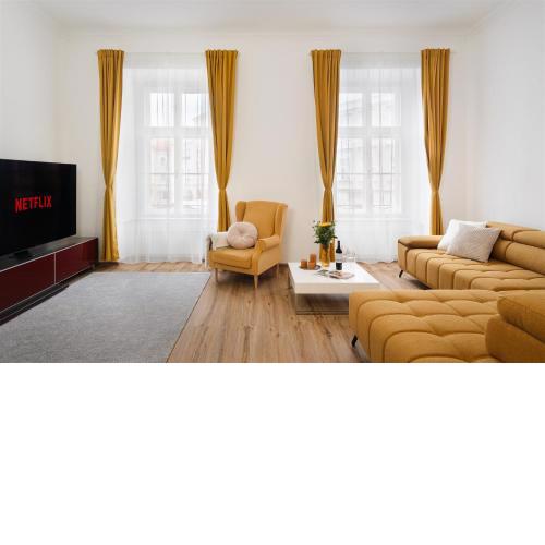 Apartmán Měšťanský dům
