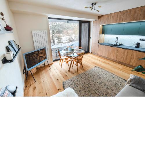 Apartmán Místo Na Vzduchu