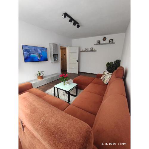 Apartmán M&K WEST