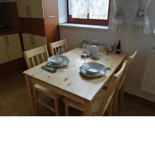 Apartmán Mocca