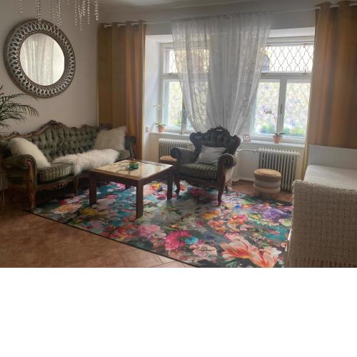 Apartmán Modrý dom 2