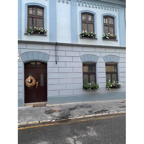 Apartman Modrý dom