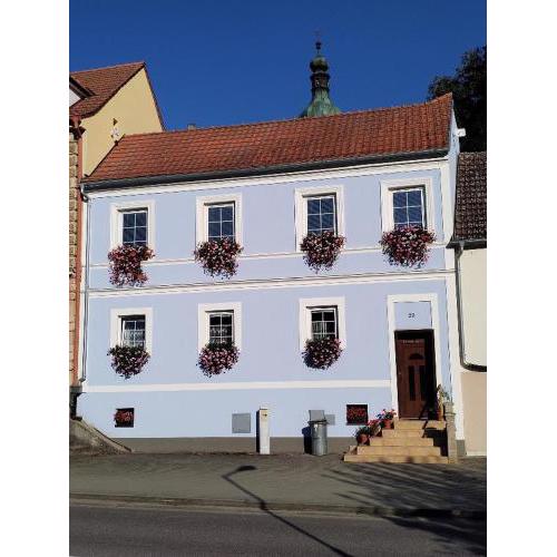 Apartman Modry dum