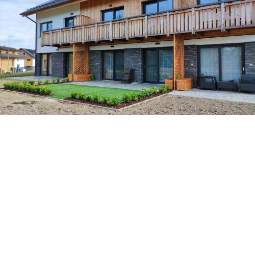 Apartmán Moje Malé Lipno