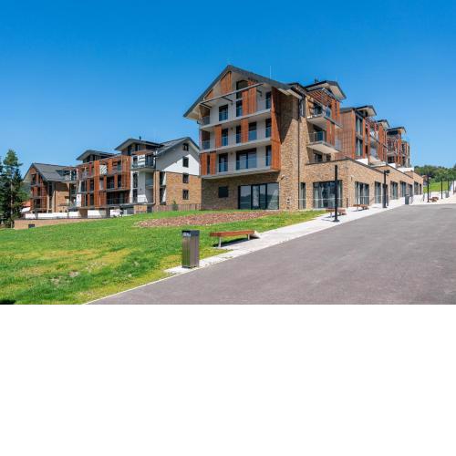 Apartmán Molo Lipno