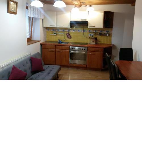 Apartmán MONTE