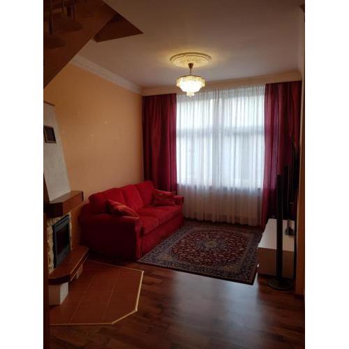 Apartman Moravska 188