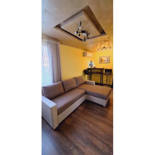 Apartman Motorcycle friendly Osijek