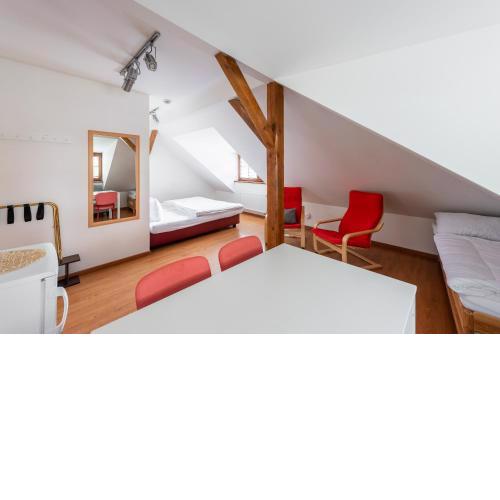 Apartmán Muzeum obchodu