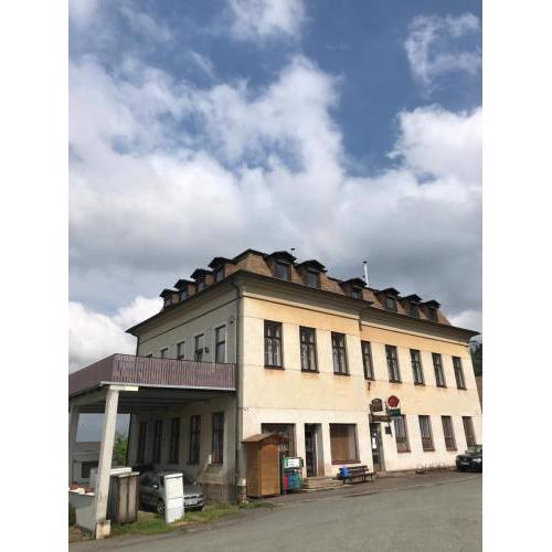 Apartmán na Bohdašíně