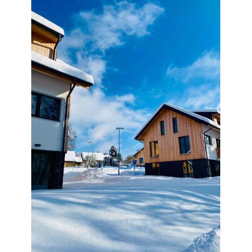 Apartmán Na Břehu Lipna