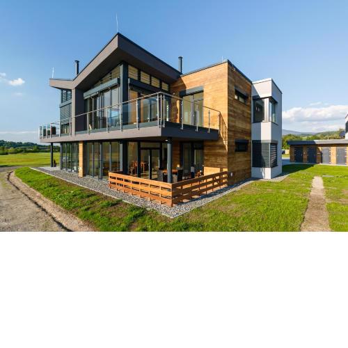 Apartmán na golfu