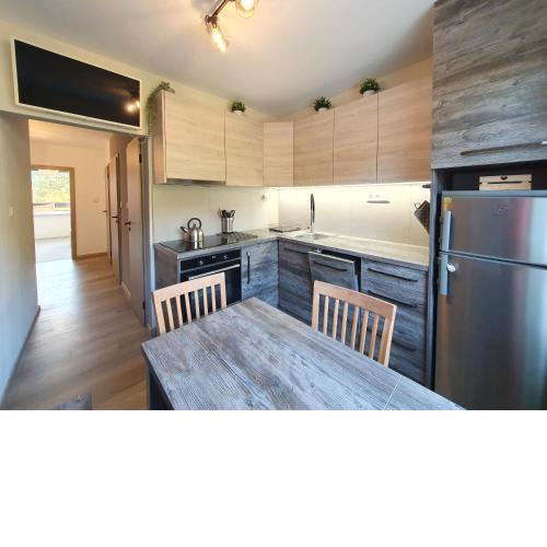 Apartmán na horách Malá Morávka
