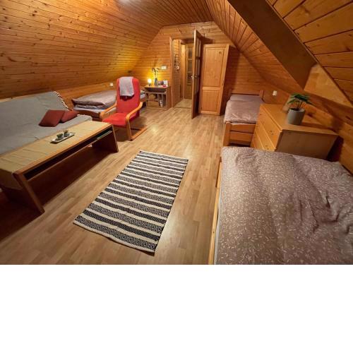 Apartmán na hranici