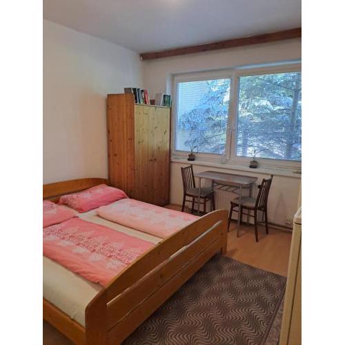 Apartmán na Jižní