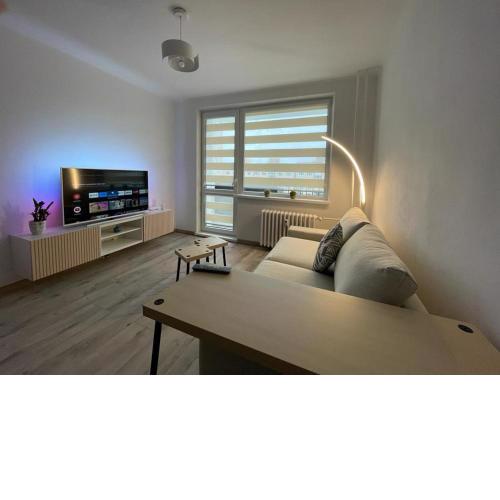 Apartman na kopci