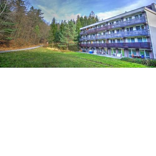 Apartmán na kraji lesa Všemina