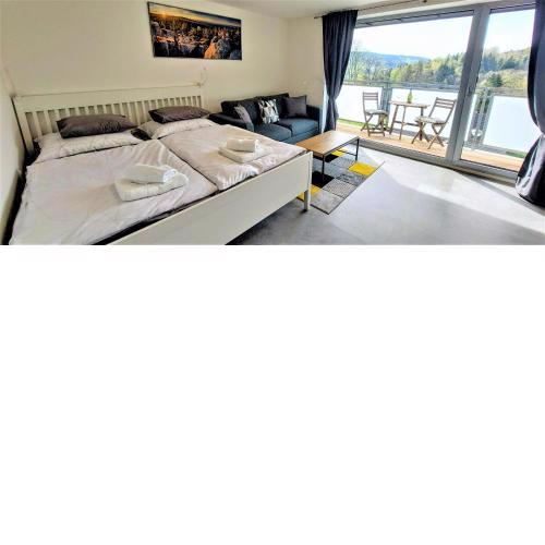Apartmán Na kraji lesa