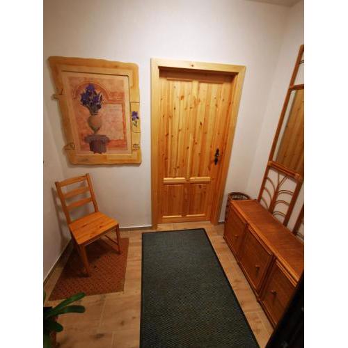 Apartmán na Náměstí 55