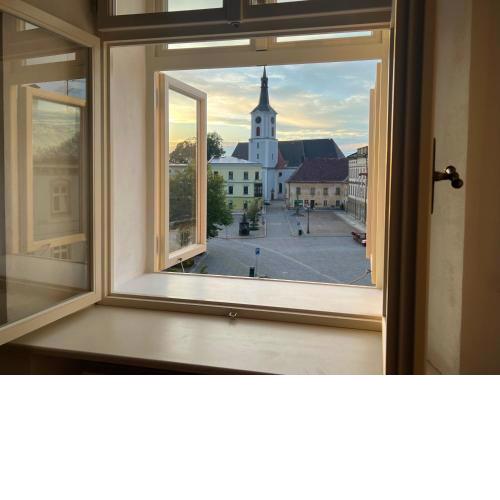 Apartmán na náměstí II