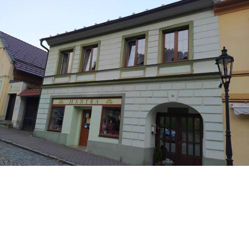 Apartmán na Náměstí ve Štramberku