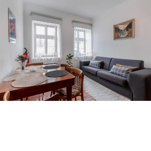 Apartmán Na náměstí