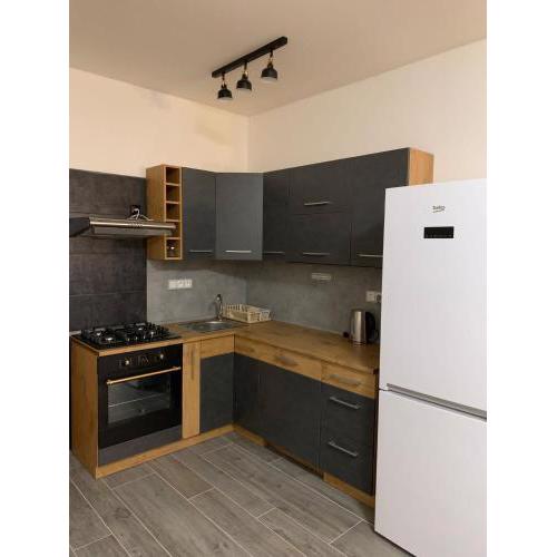 Apartmán na náměstí