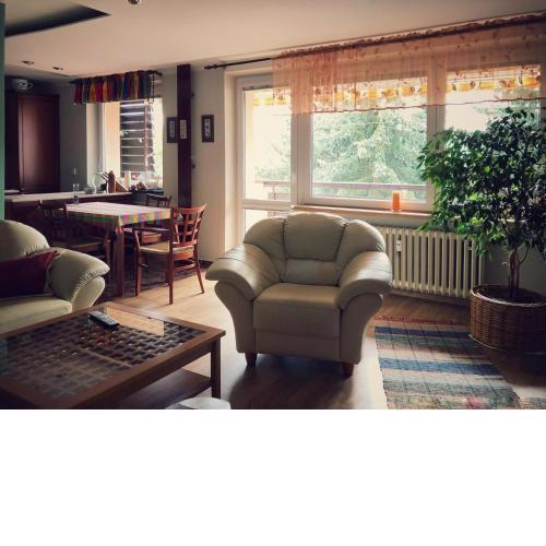 Apartmán Na sluneční stráni