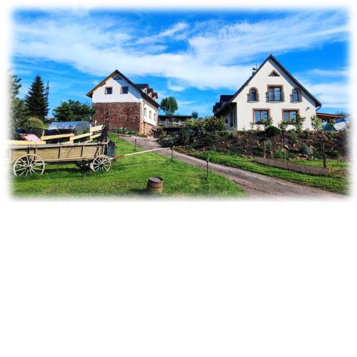 Apartmán na statku Červený Kostelec