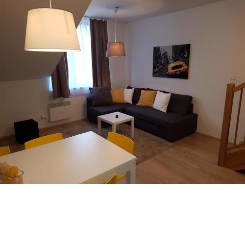 Apartmán NA SVAHU 3+KK, Dolní Morava