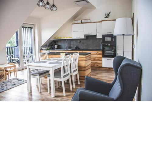 Apartmán Na Vršku