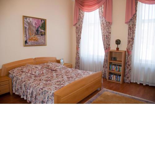 Apartman na Zahradní