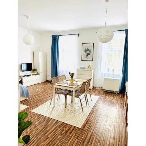 Apartmán na Žerotínce