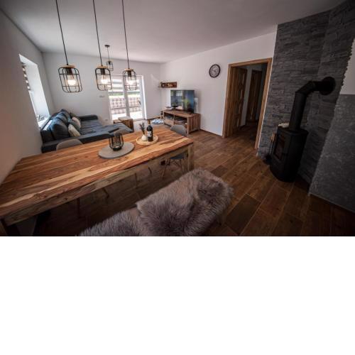Apartmán na Žlábku