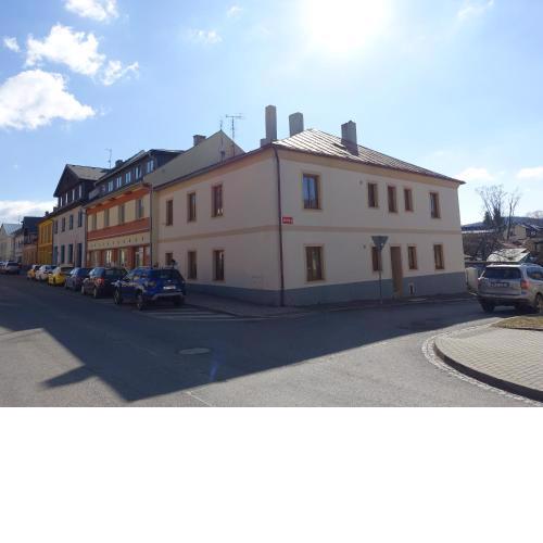 Apartmán na Zlaté stezce