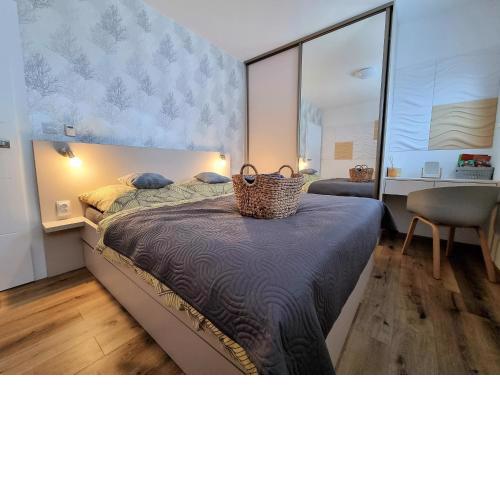 Apartmán Nad Arénou NMNM