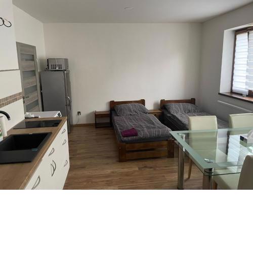 Apartmán nad Bazilikou 1