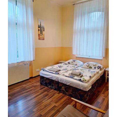 Apartmán Nad hradem