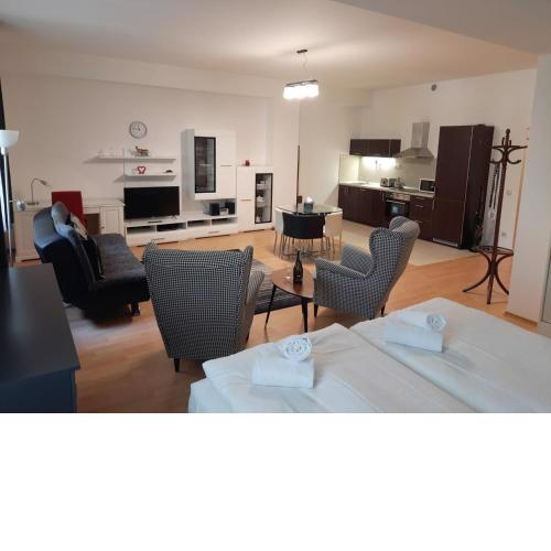 Apartmán Nad Kolonádou