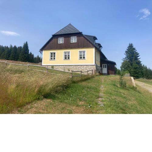 Apartmán Nad Modravou