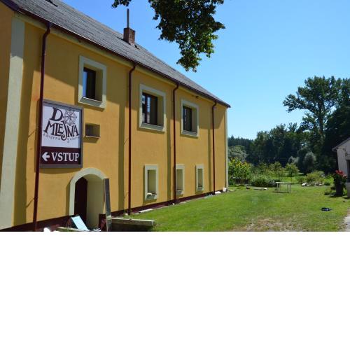 Apartmán Nad potokem