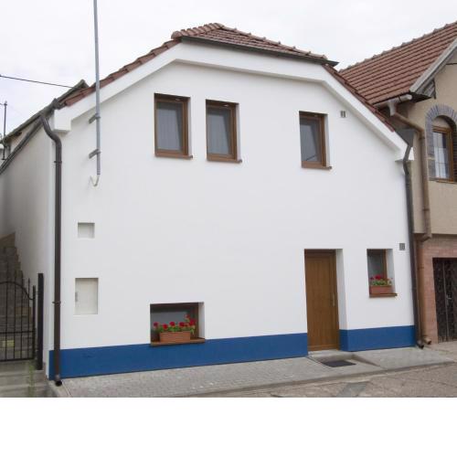 Apartmán nad sklepem