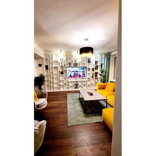 Apartman Nada