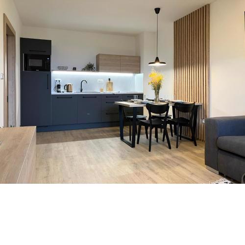 Apartmán Nahoře