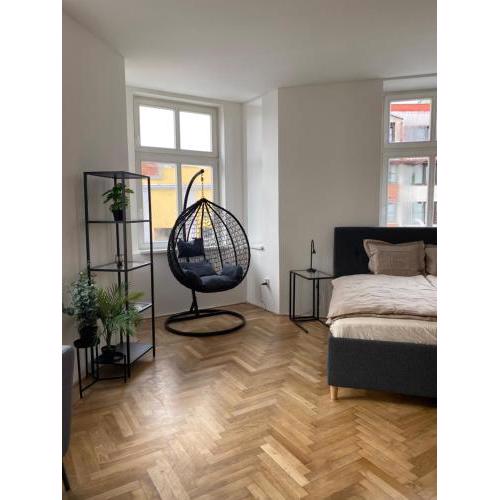 Apartmán náměstí Františka Křižíka