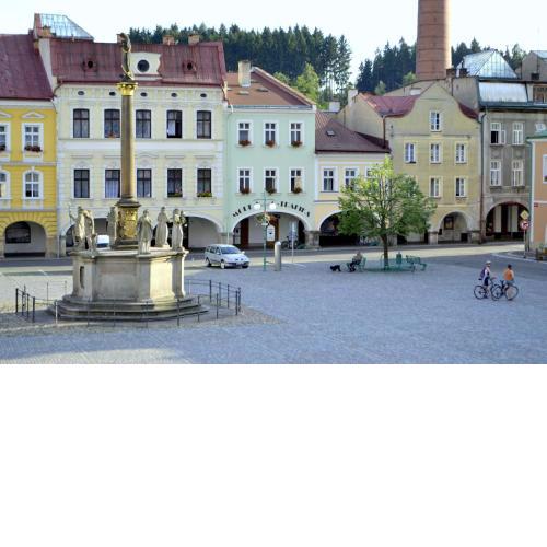 Apartmán Náměstí Hostinné