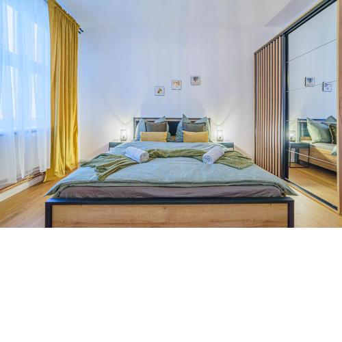 Apartmán náměstí Karviná